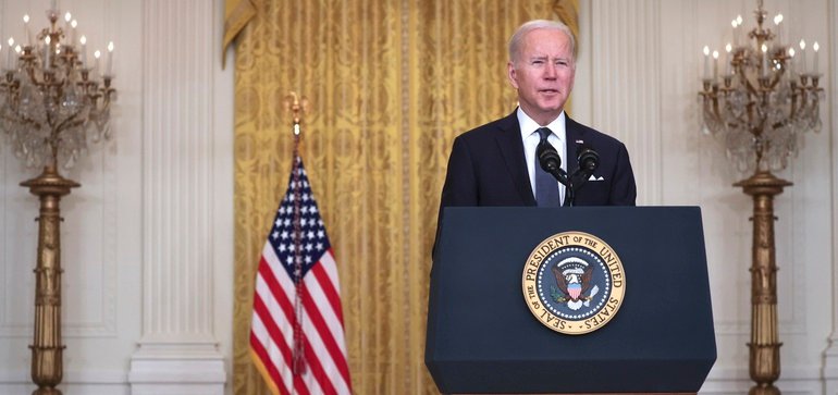 White House warns US of possible Russian cyberattack linked to Ukraine invasion