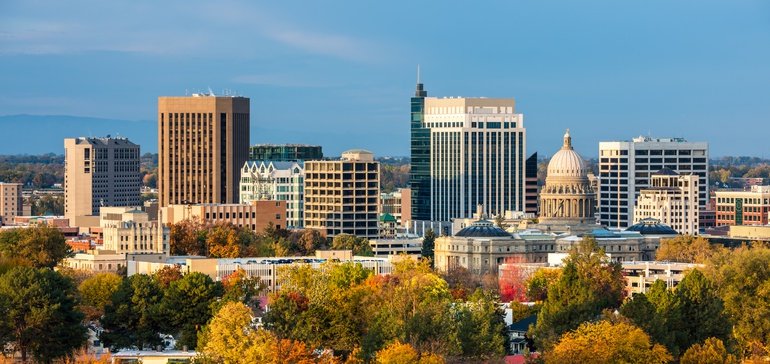 Could Zoom towns go bust?