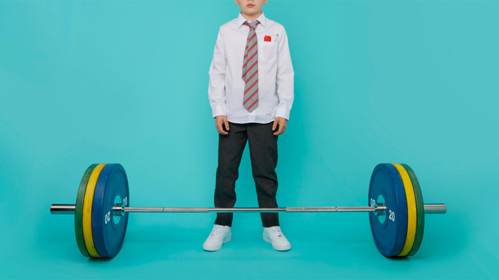 Overcoming Self-Doubt in the Face of a Big Promotion