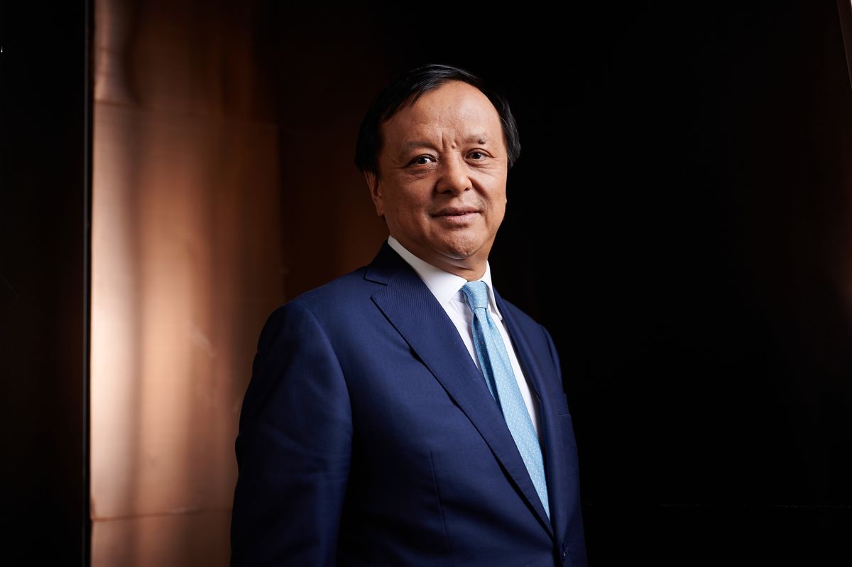 Charles Li’s Venture Raised $70 Million From H.K. Tycoons