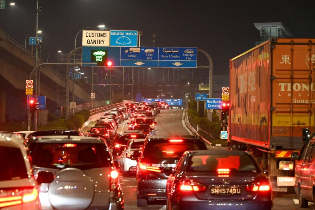 Singapore-Malaysia Land Crossing Fully Opens to Vaccinated Travelers