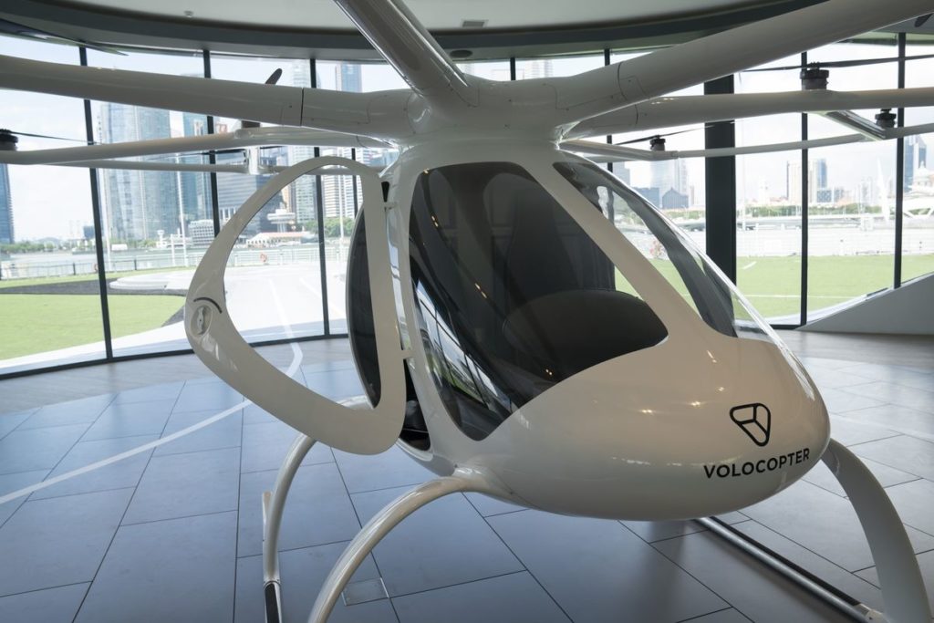 Skyports Plans to Take Flying Taxi Terminals to Japan, Australia