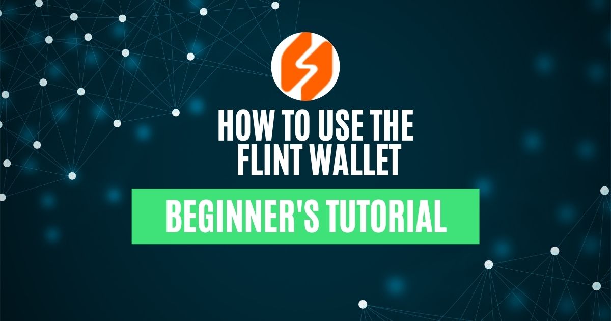 How To Use The Flint Wallet