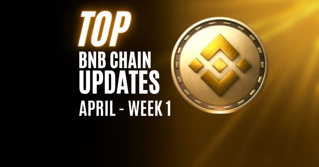 BNB Chain Updates | Faraland Launch PvP Version 0.2.7 | April Week 1