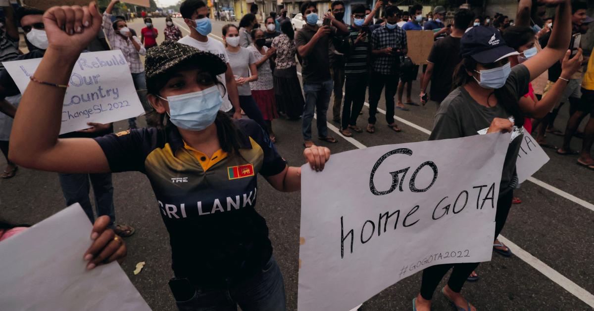 Sri Lanka is only the latest Asian country to ban social media