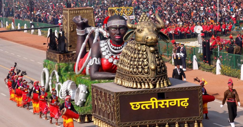 Why a tribal-dominated Indian state has the country’s lowest jobless rate
