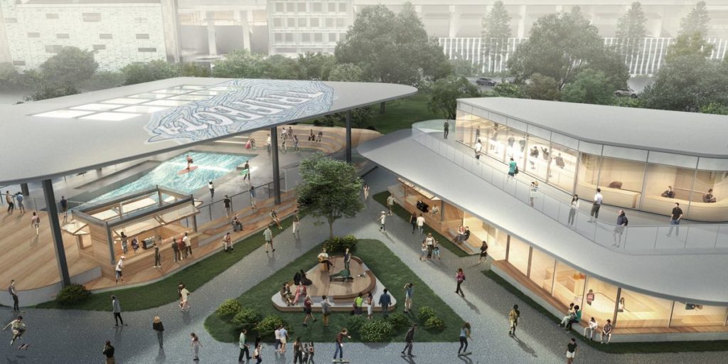 Snowboarding in Singapore? City-State Moves to Revamp Tourism