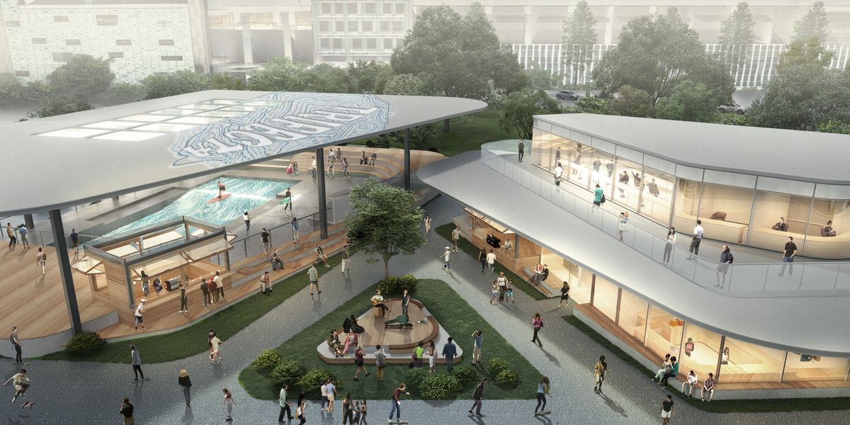 Snowboarding in Singapore? City-State Moves to Revamp Tourism