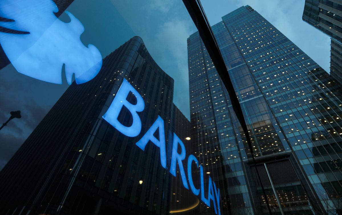 Barclays Puts in Sensors to See Which Bankers Are at Their Desks