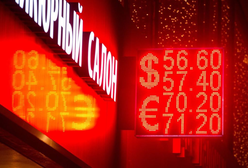 Russia’s First Default in a Century Looks All But Inevitable Now