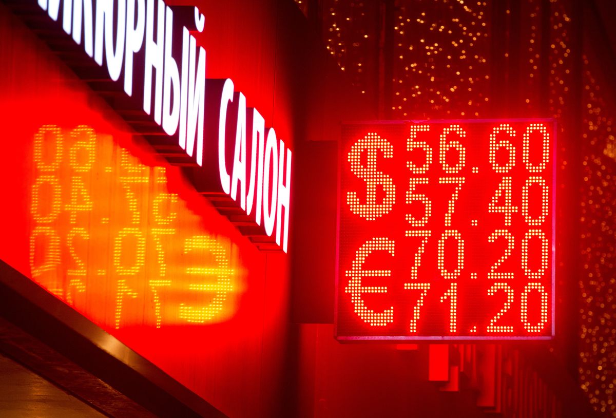 Russia’s First Default in a Century Looks All But Inevitable Now
