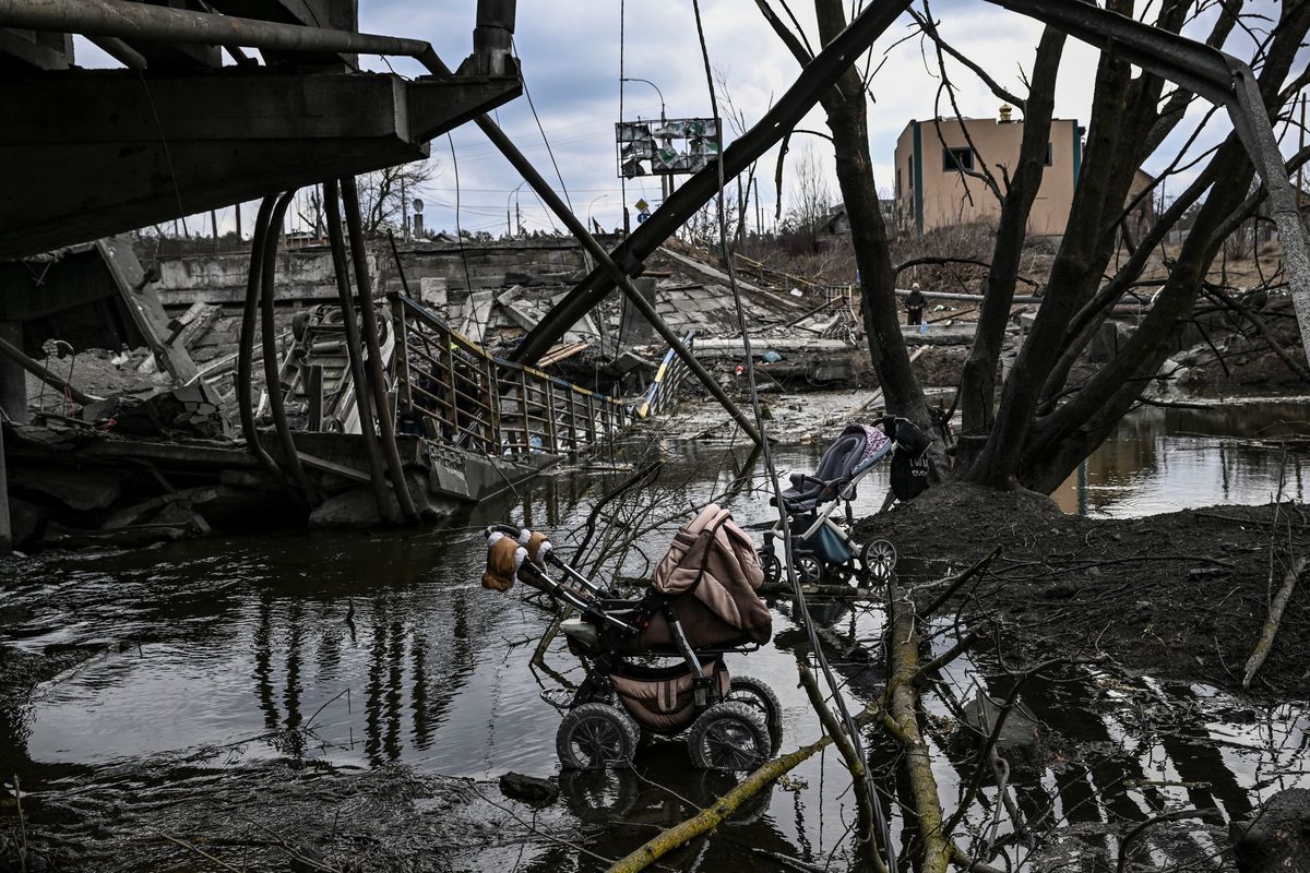 Russia’s War in Ukraine: Key Events and How It’s Unfolding