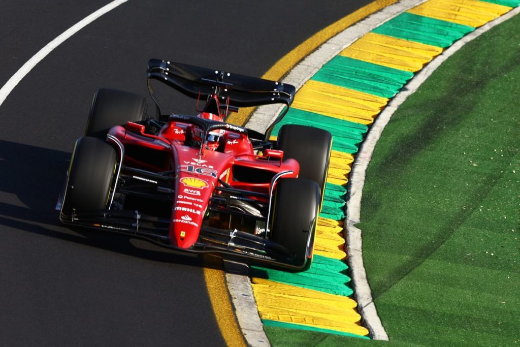 F1 Grand Prix: Charles Leclerc Wins Formula 1 Australian Race
