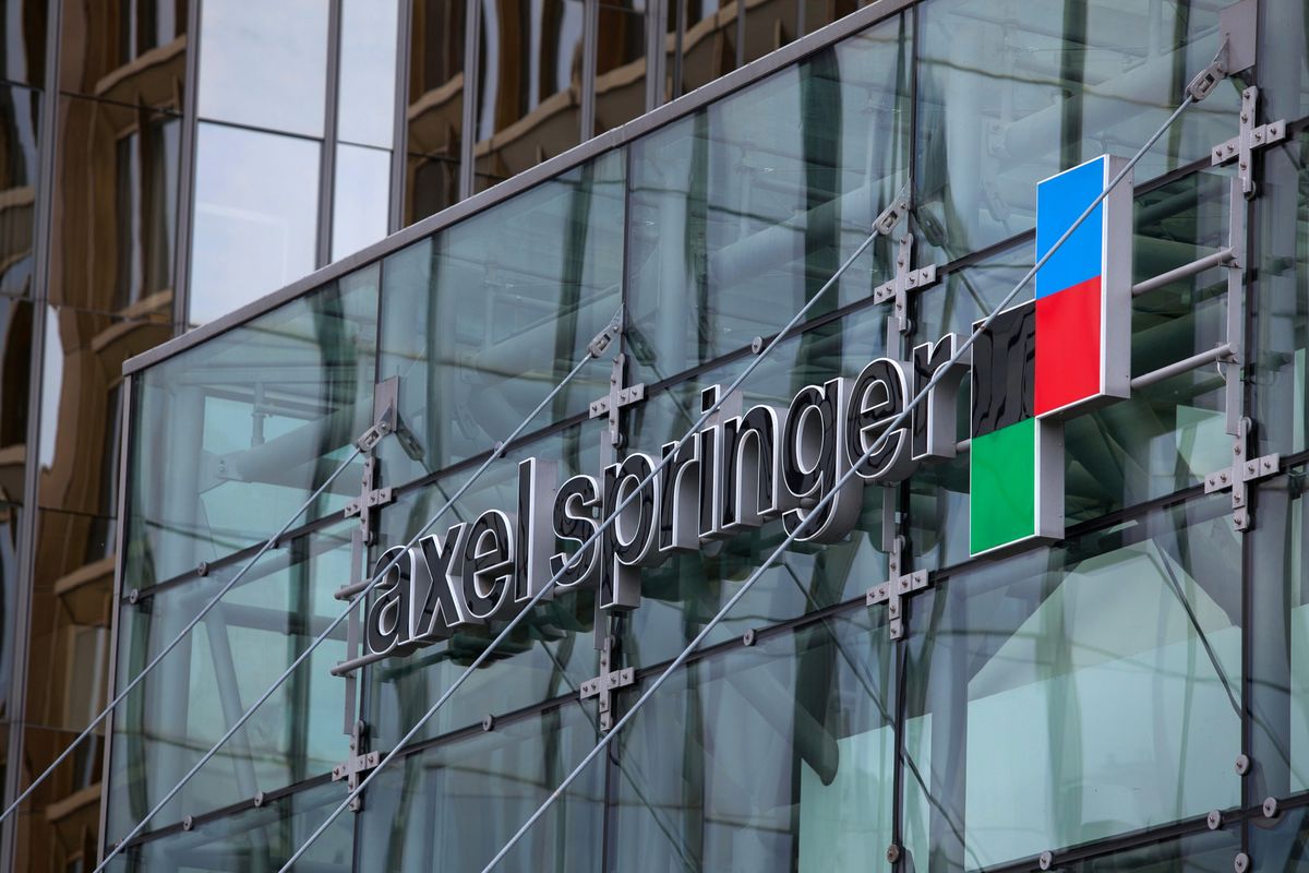 Axel Springer Pledges Focus on Culture as It Overhauls Board