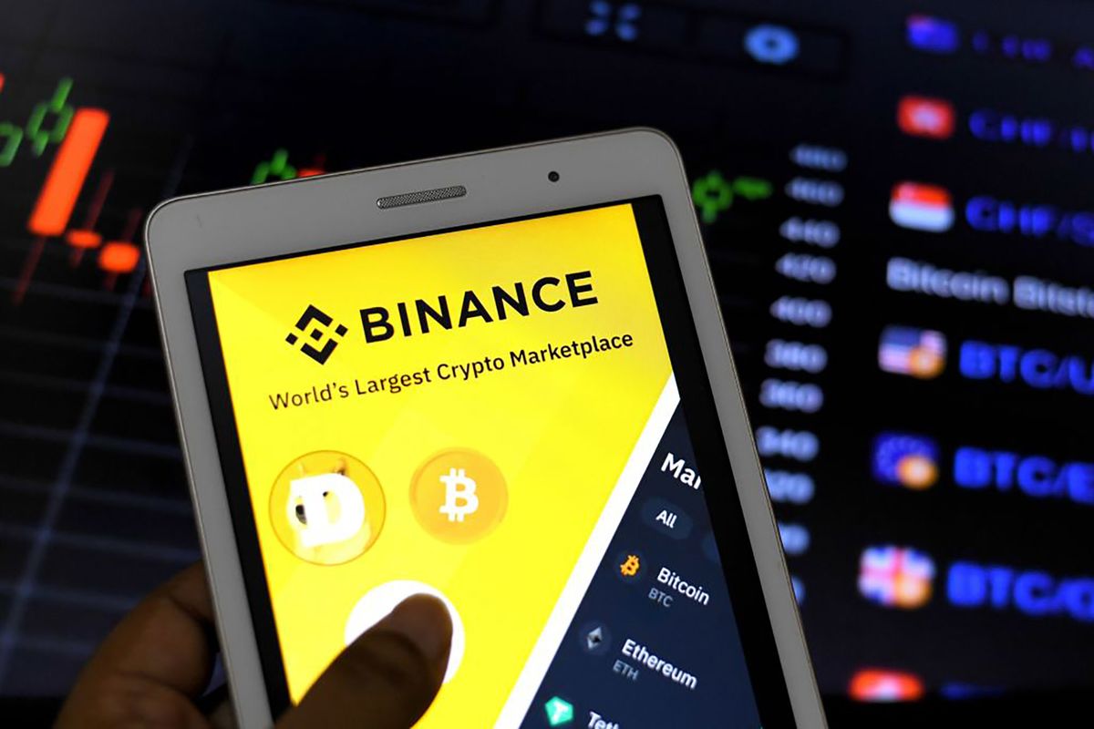 Binance Gets Abu Dhabi Crypto Nod as Billionaire CEO Touts UAE