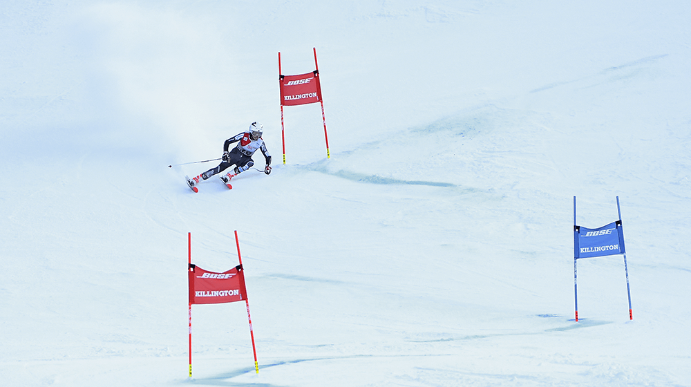 What’s it Like to Compete in the Olympics When You Can’t Win?
