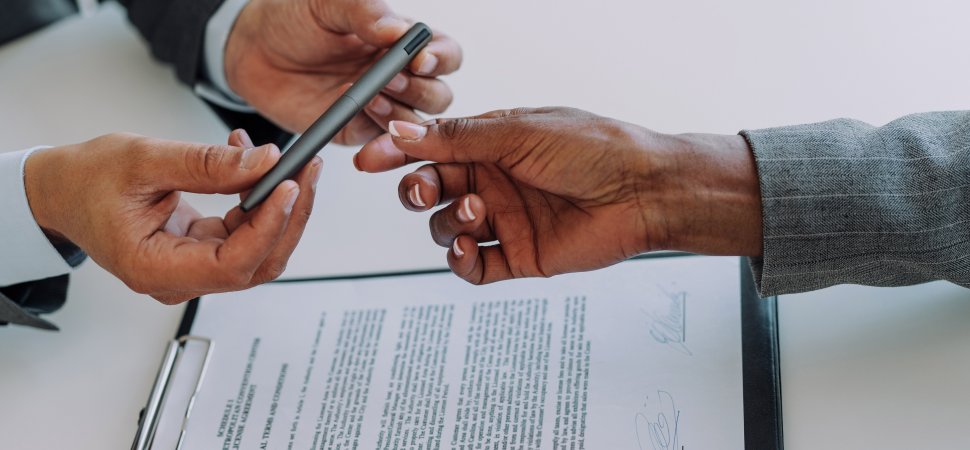 Don’t Use Big Titles to Attract Talent