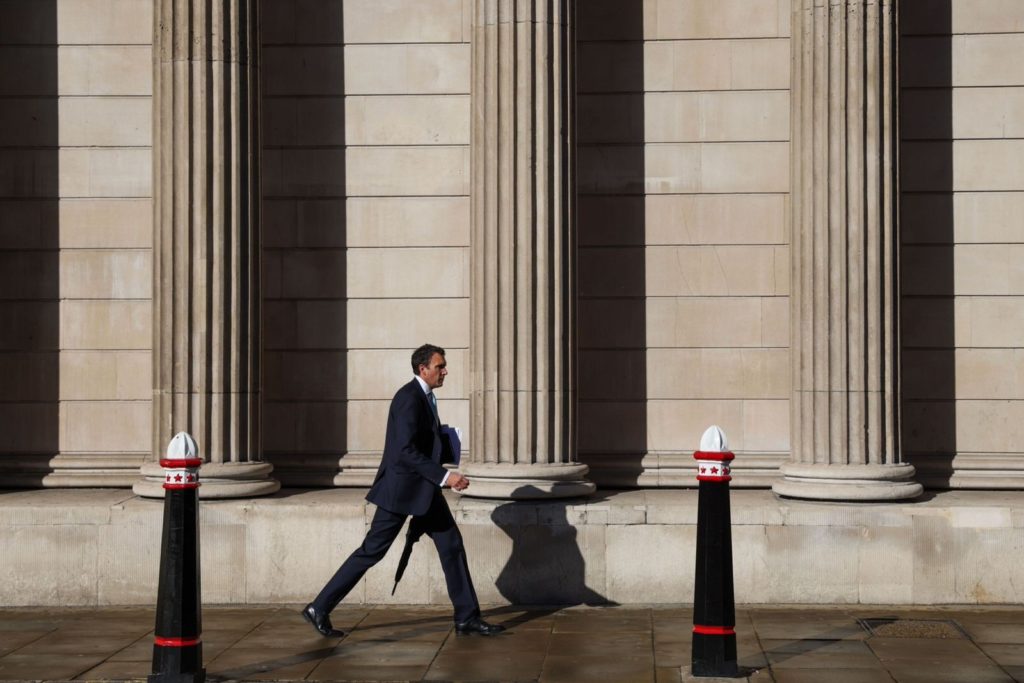 LIBOR shift succeeding as Sonia hedging surges on volatile rates