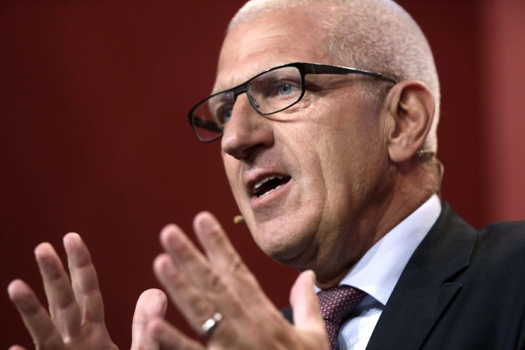 Ex-Swiss Bank Chief Faces Jail Over Embezzlement Scandal