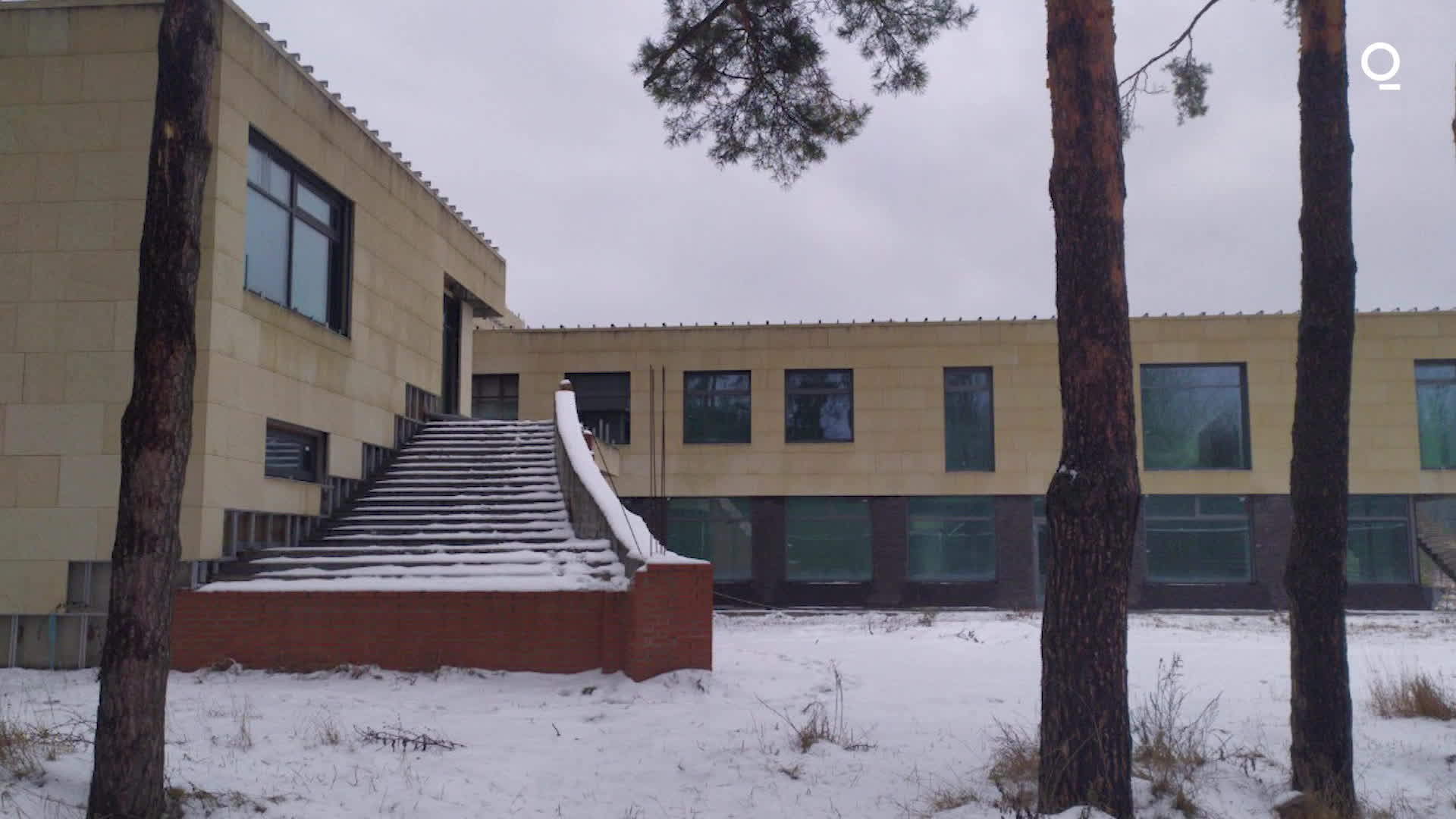 Why This Ukrainian Asked the Military to Bomb His Home