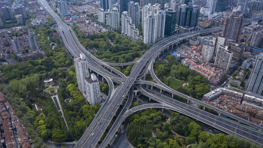 How Locked Down Shanghai Residents Get Around Dire Shortages