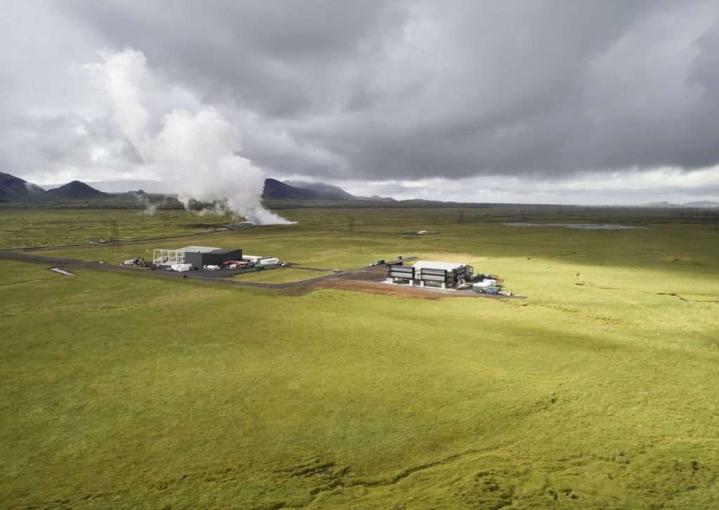 Stripe Carbon Removal Fund Shows Business Strides on Climate