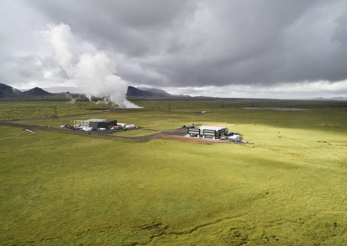 Stripe Carbon Removal Fund Shows Business Strides on Climate