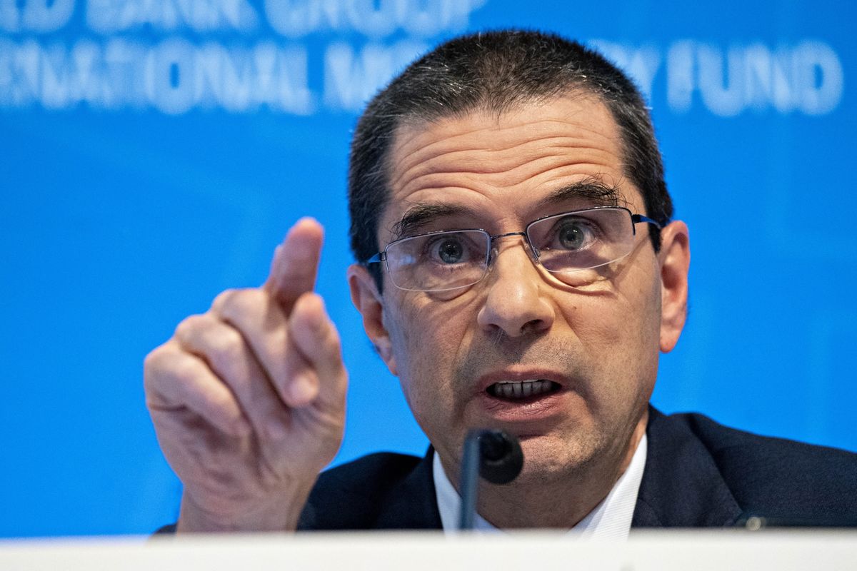 The Growing Dangers of Pandemic-Fueled Sovereign Debt