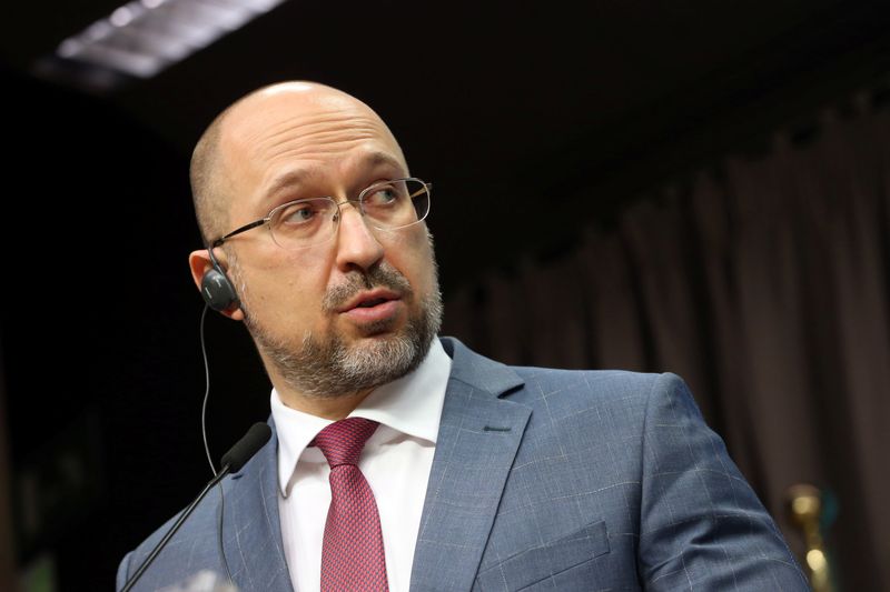 Ukraine’s prime minister, finance officials to visit Washington next week