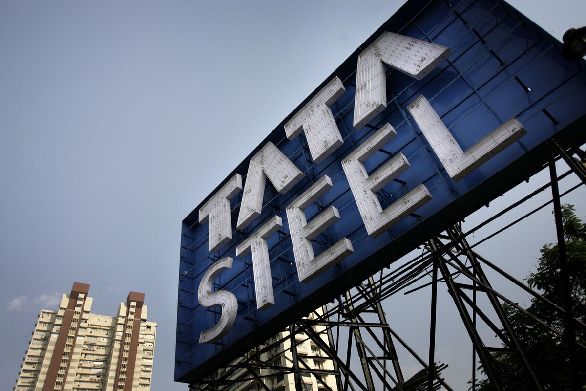 Tata Steel to Consider Split of Equity Shares on May 3: Filing