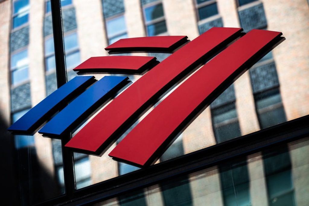 Bank of America Joins Wall Street Peers in Europe Debt Foray