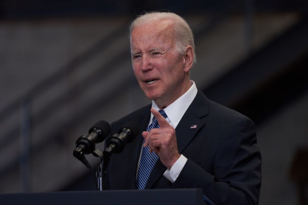 Biden Is Expected to Send Ukraine $800 Million More in Weapons