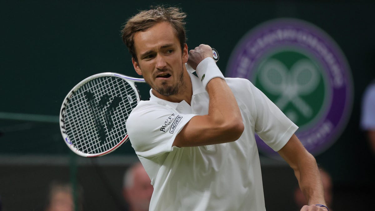Wimbledon Reportedly Bans Russian And Belarusian Tennis Players — Here’s Who’s Affected