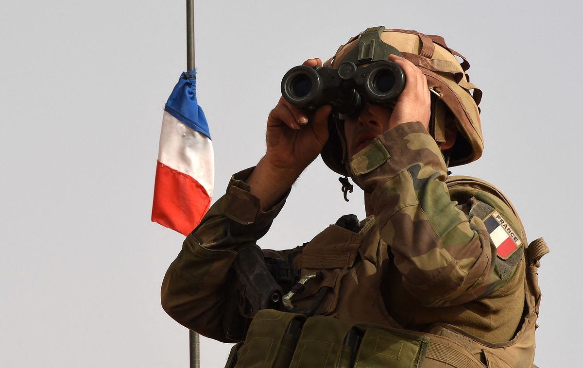 Mali Probes Mass Grave After France Blames Russian Mercenaries
