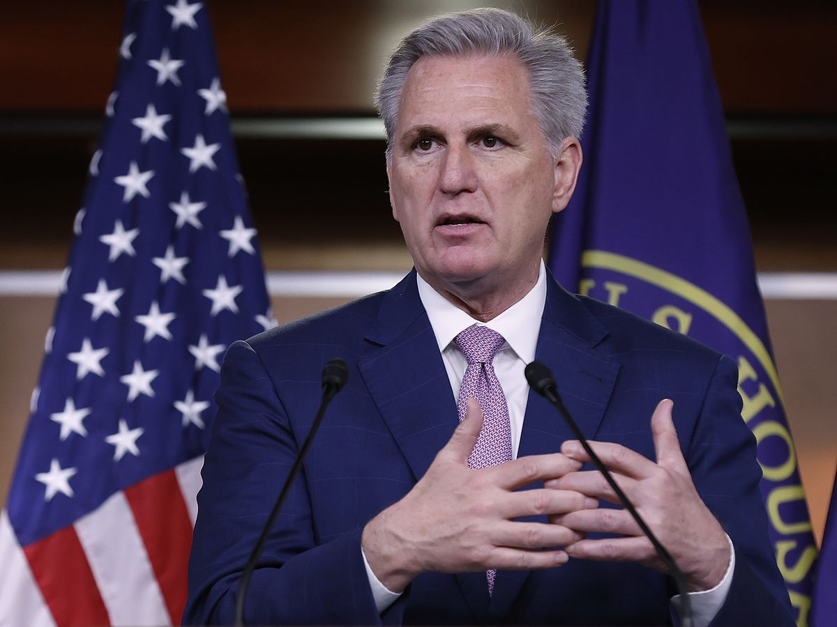 McCarthy Rapid Response to Audio Shows Trump’s GOP Stranglehold
