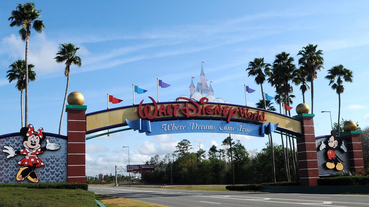 Disney World Losing Its Special District Status Could Be ‘Catastrophic’ For Local Taxpayers