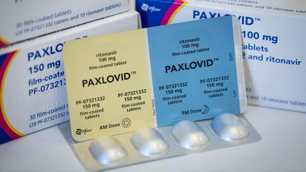 Anti-Covid Pill Coming To All U.S. Pharmacies Under Reported Biden Plan