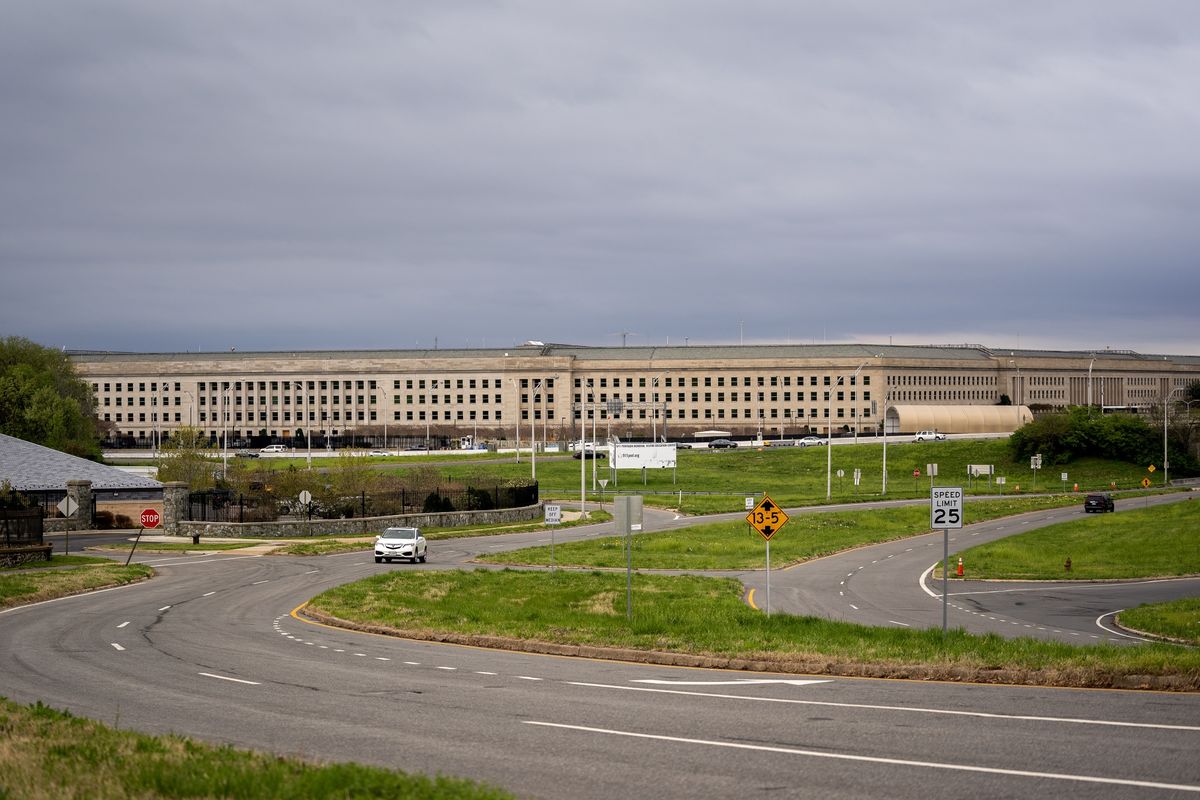 Pentagon Taps Former Lyft Executive for New Data and AI Post