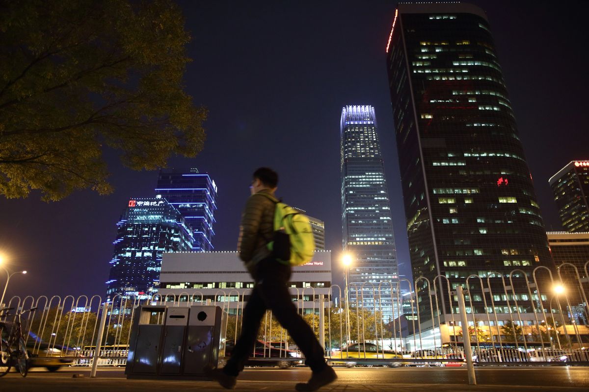 Dip Buyers Bail on China Tech ETF as Faith in Rebound Wanes