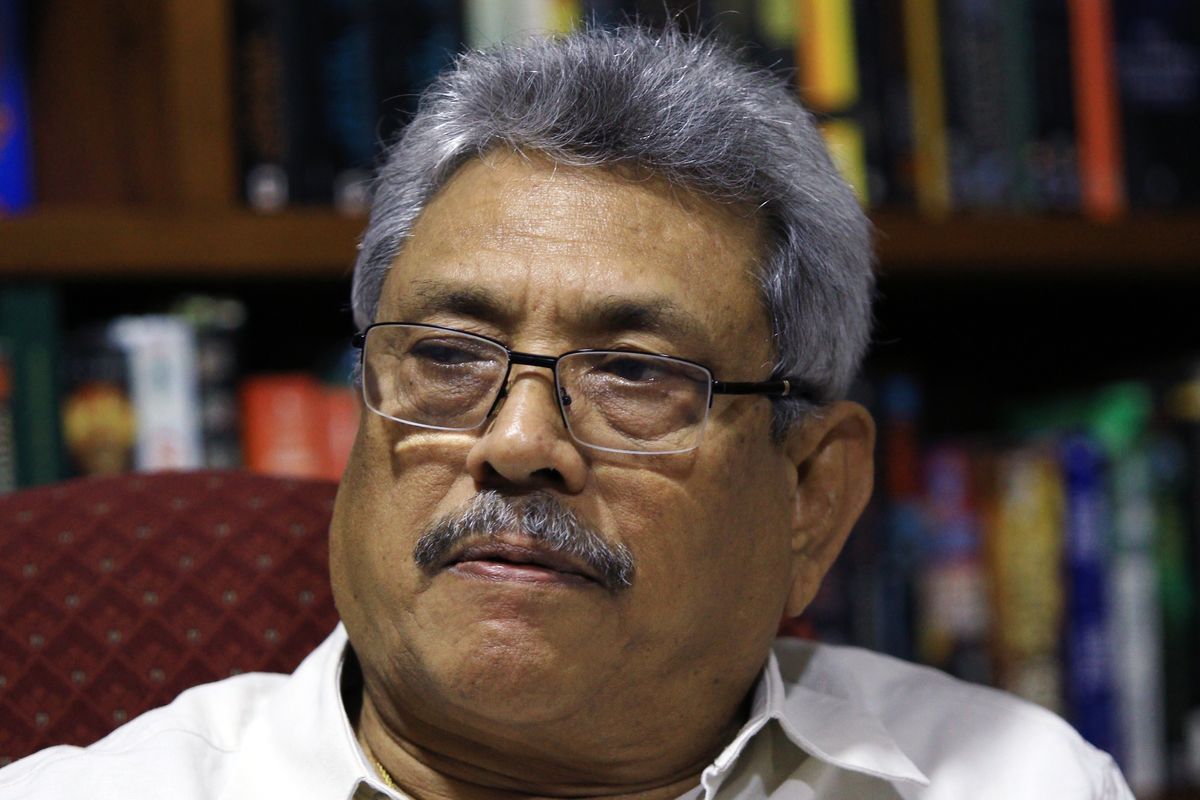 Sri Lanka Cabinet Clears Proposal to Limit President’s Power