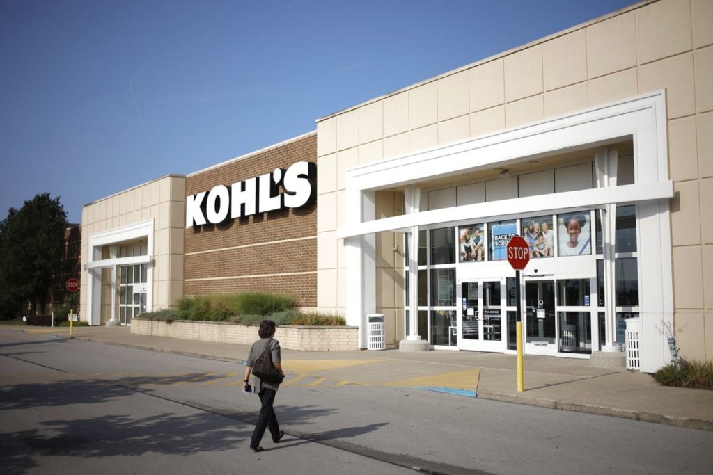 JCPenney Owners Offer $8.6 Billion for Kohl’s, N.Y. Post Reports