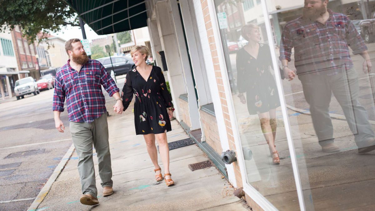 Ben and Erin Napier Are Back With a New Mission: ‘Home Town Kickstart’