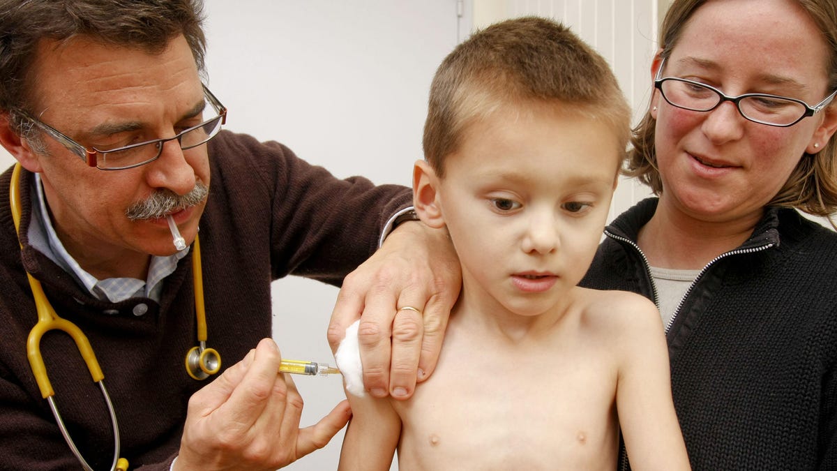 Mysterious Child Hepatitis Outbreak Could Be Linked To Common Cold Virus