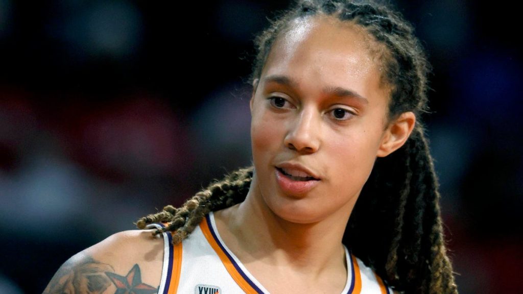 State Department: Brittney Griner Remains ‘Top Priority’ As Russia Releases Trevor Reed