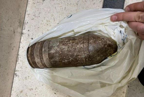 Airport Chaos: U.S. Tourists Bring Unexploded ‘Souvenir’ Bomb To Israel’s Ben Gurion