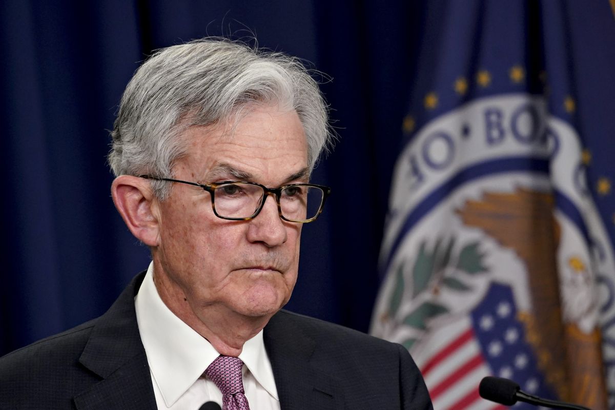 Powell’s Answer on Supply Chains Hints at Changing Jobs Analysis