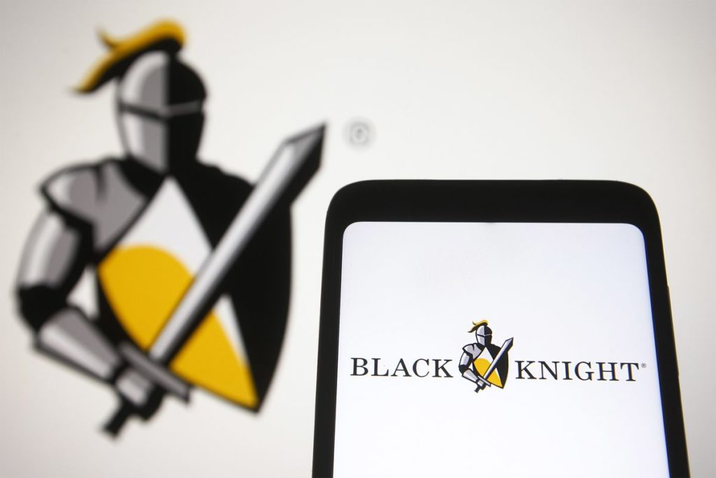 Intercontinental Exchange Weighs Deal for Black Knight