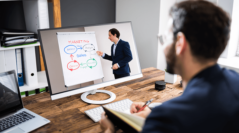 Improve Your Skills with a Sales Course Today