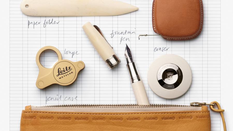 Jony Ive chooses the 12 tools of his trade