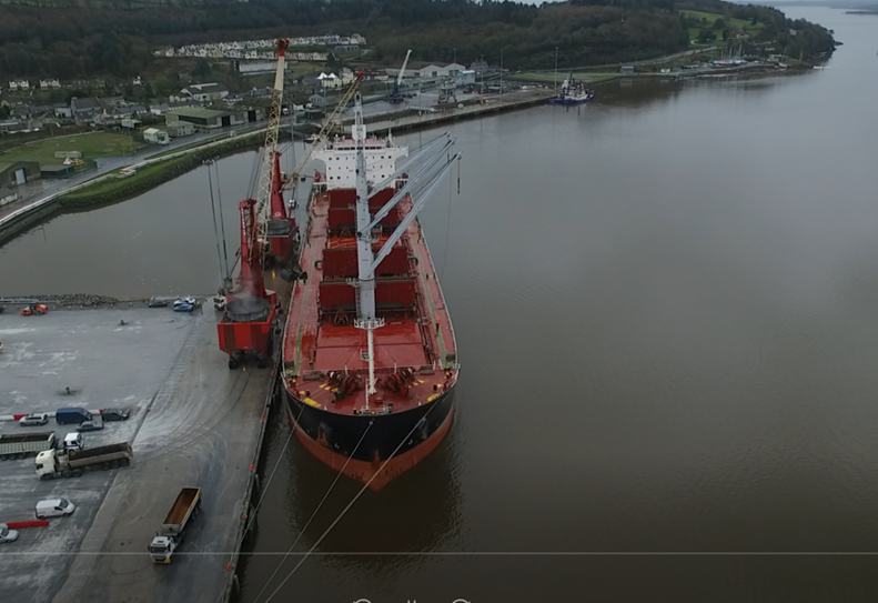 Bechtel picked for Irish port masterplan